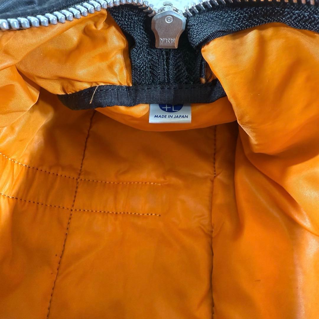 ポーター PORTER タンカー ミニドラムバッグ ボストン L