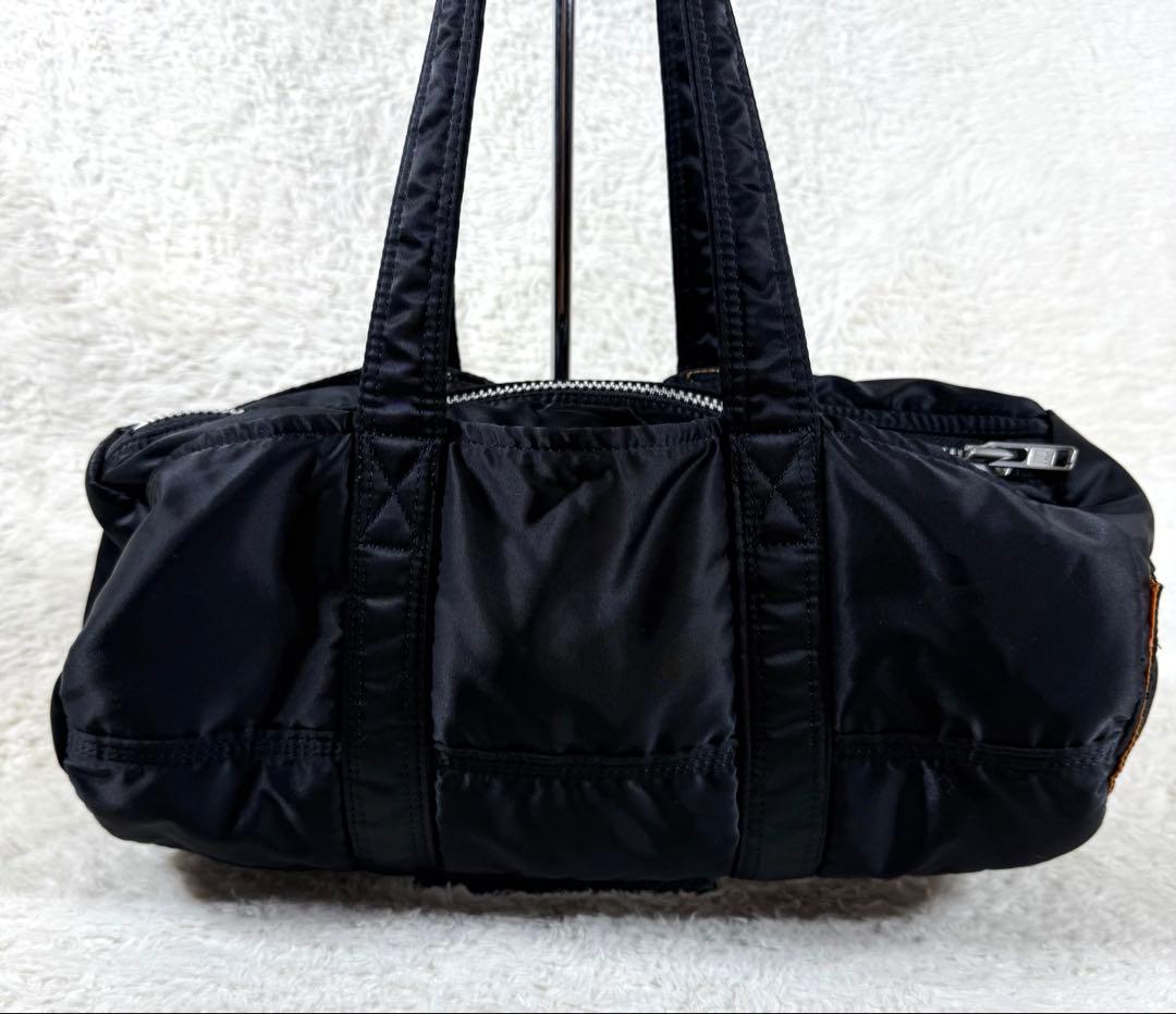 ポーター PORTER タンカー ミニドラムバッグ ボストン L