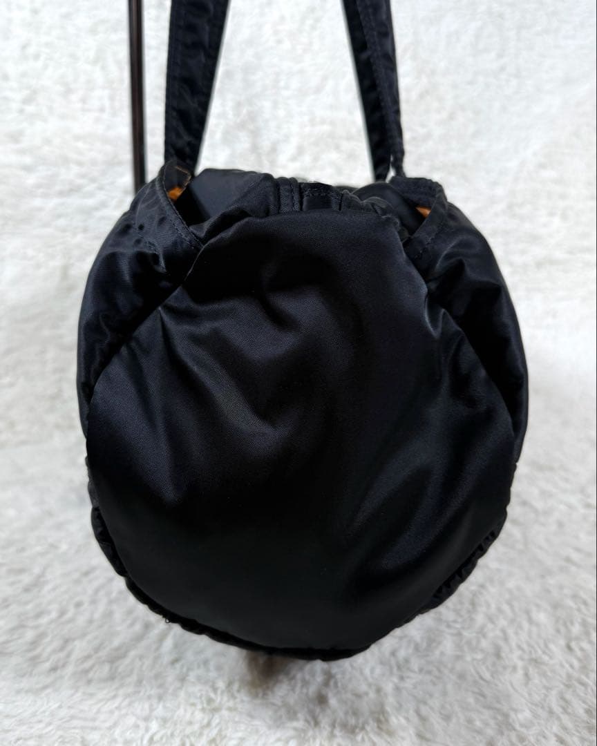 ポーター PORTER タンカー ミニドラムバッグ ボストン L