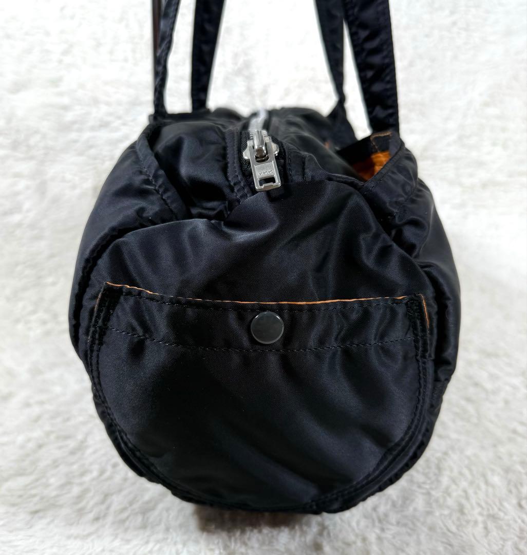 ポーター PORTER タンカー ミニドラムバッグ ボストン L