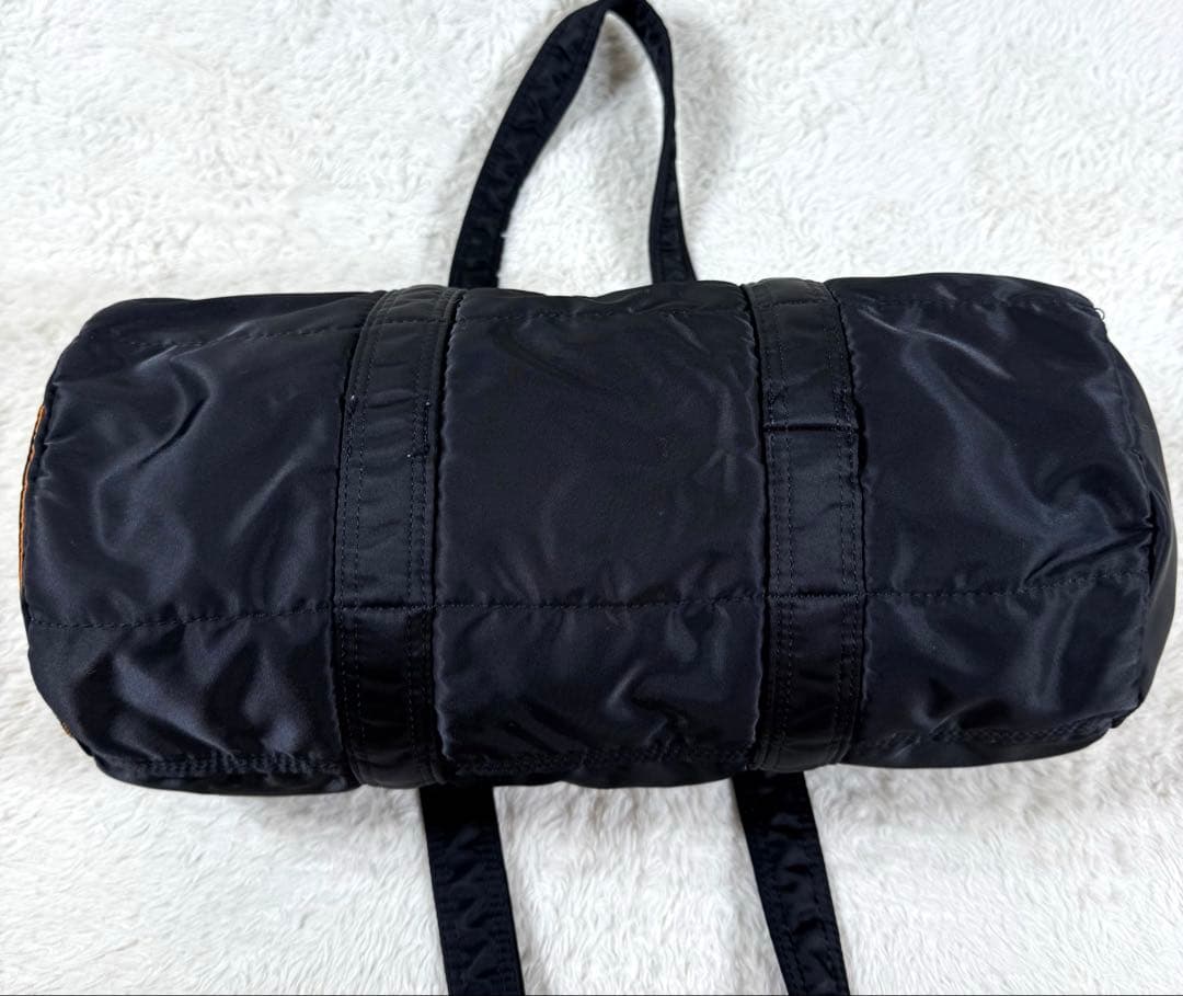 ポーター PORTER タンカー ミニドラムバッグ ボストン L