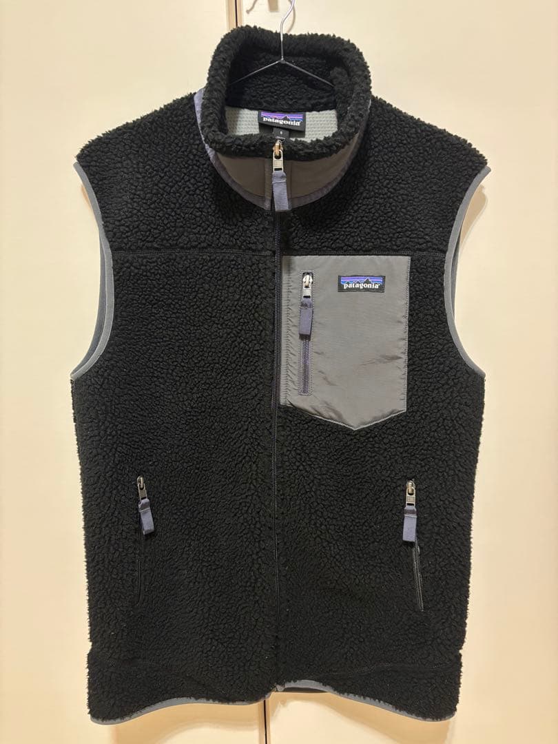 patagonia レトロXベスト　Ｓサイズ