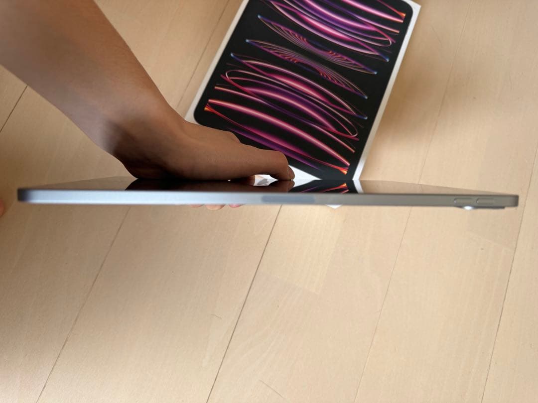 iPadPro 第4世代　11インチ128GB スペースグレー 本体