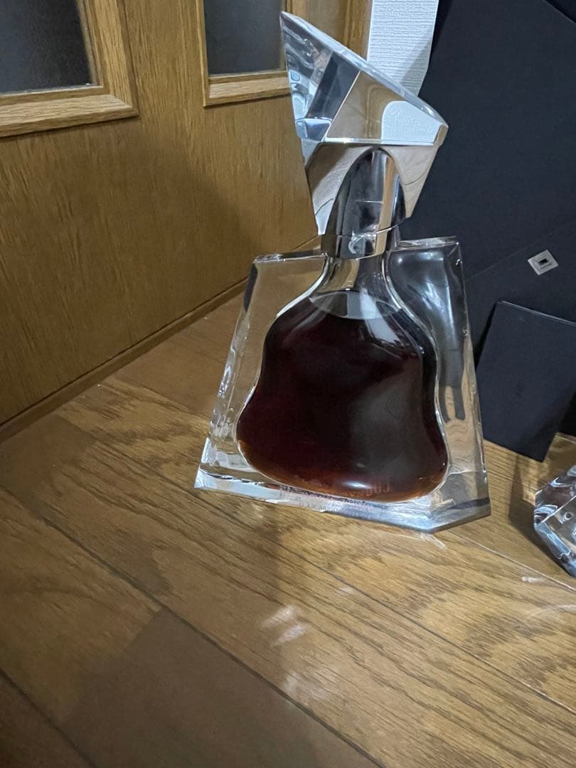 RICHARD HENNESSY 700ml 40% 2本, 一つ箱付き