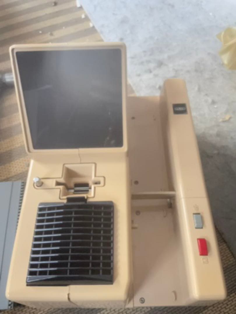 プロジェクター本体 ベージュ