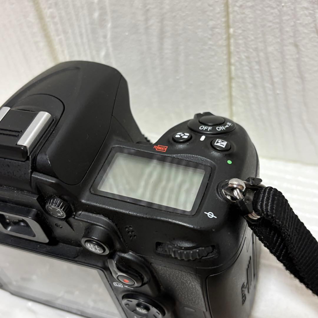Nikon ニコン D7000 デジタル一眼レフカメラ