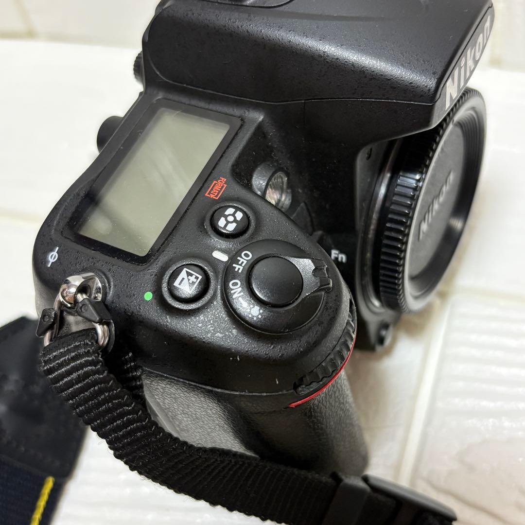 Nikon ニコン D7000 デジタル一眼レフカメラ