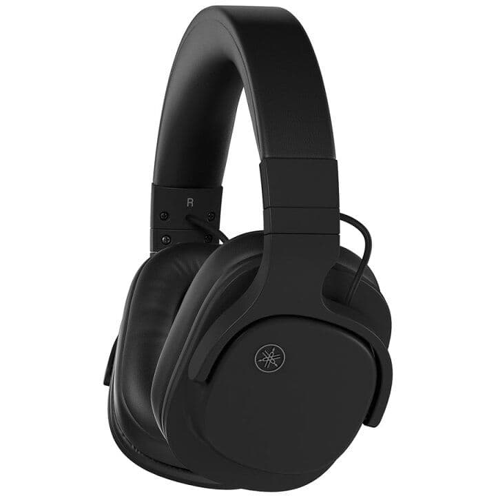 Yamaha YH-L500A ワイヤレスヘッドホン ブラック