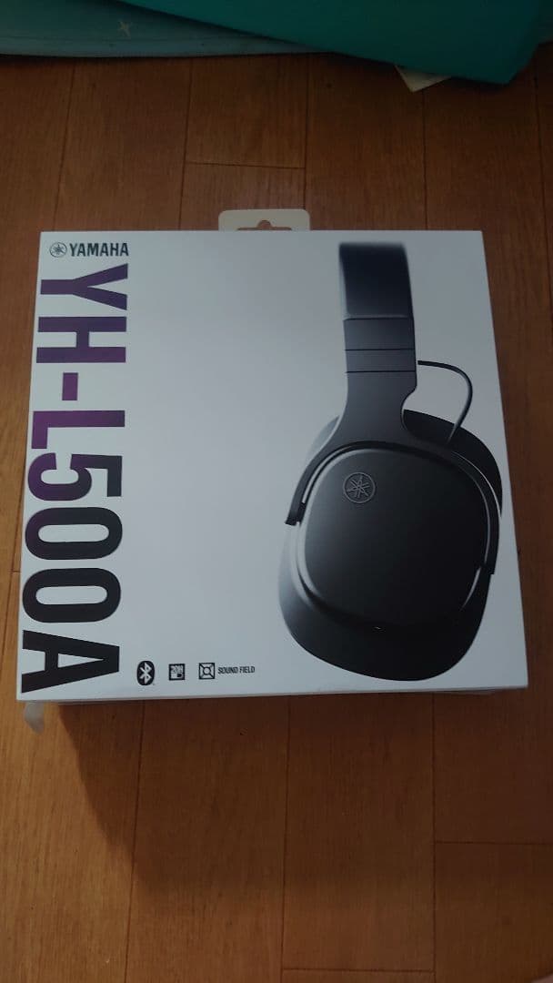 Yamaha YH-L500A ワイヤレスヘッドホン ブラック