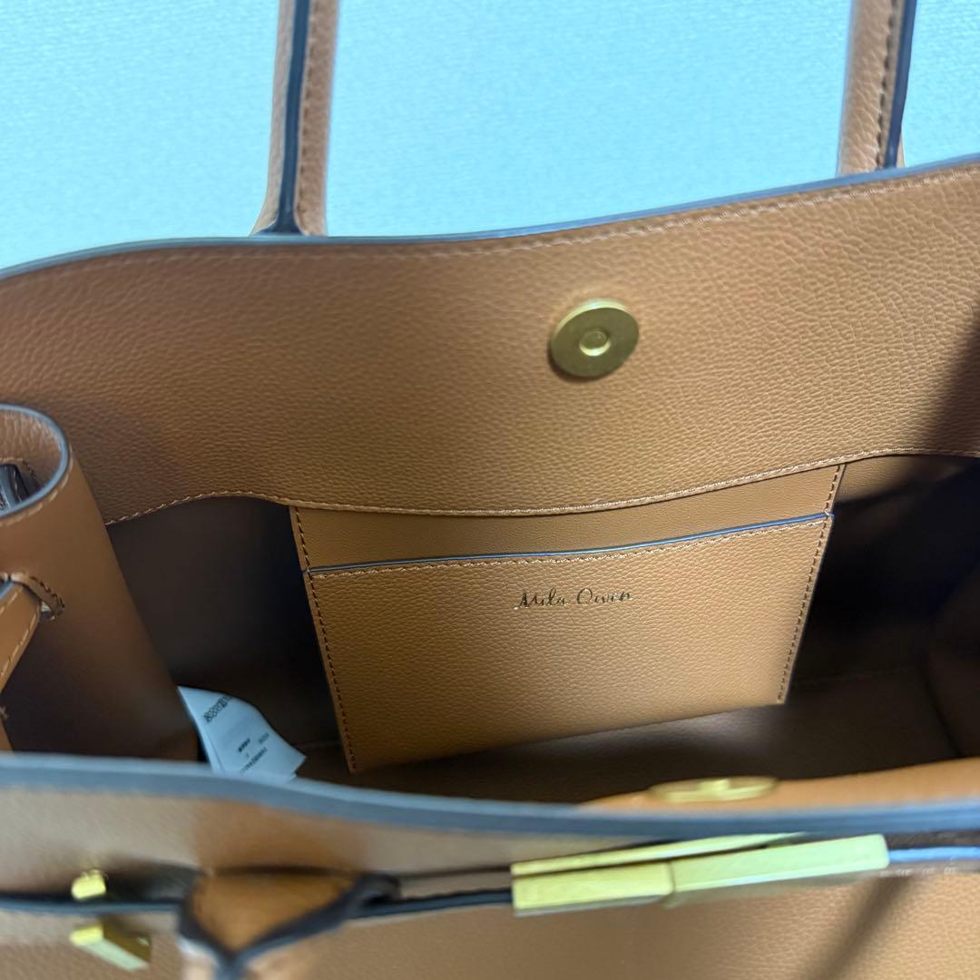 ミラオーウェン mila owen バッグ