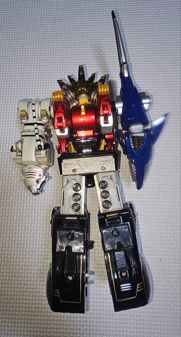 百獣戦隊ガオレンジャー DXガオキング