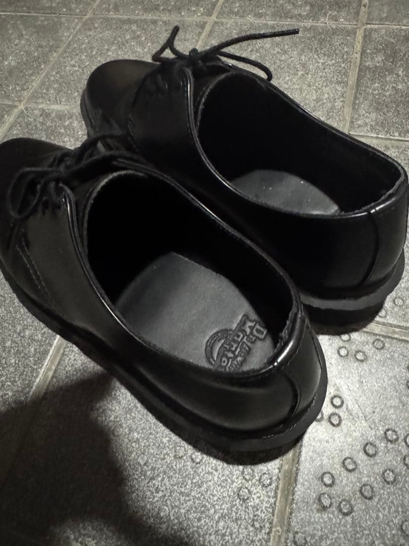 Dr. Martens/1461 MONO 3ホールシューズ27cm