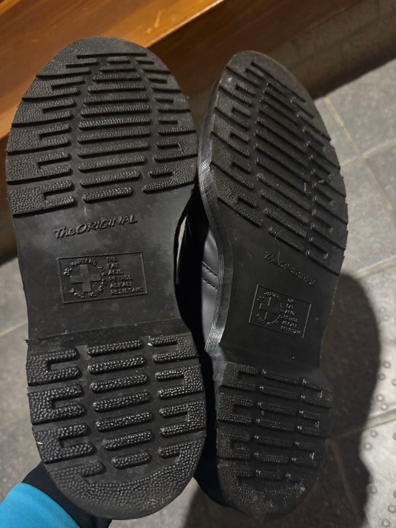 Dr. Martens/1461 MONO 3ホールシューズ27cm