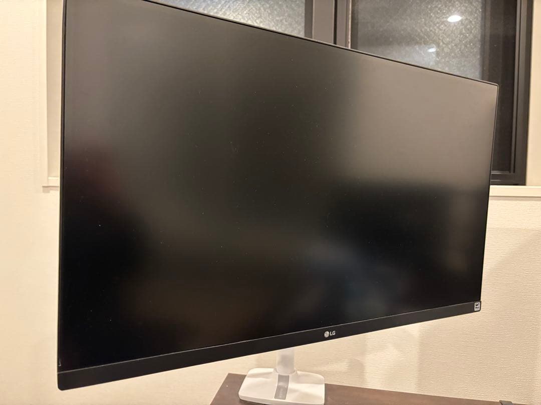 LG モニター ディスプレイ 27UP850N-W 4K