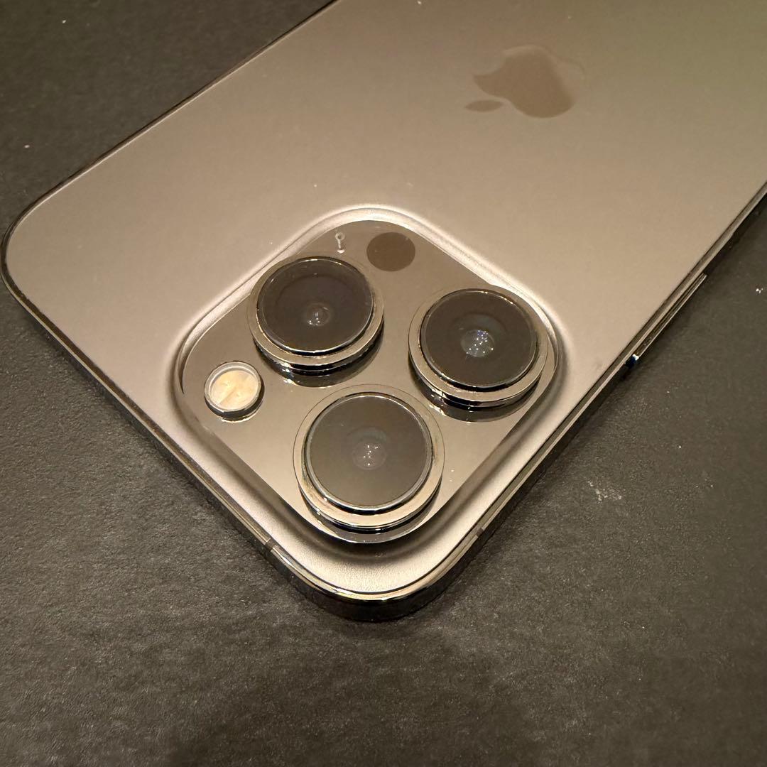 Apple iPhone 13 Pro グラファイト 外箱付き
