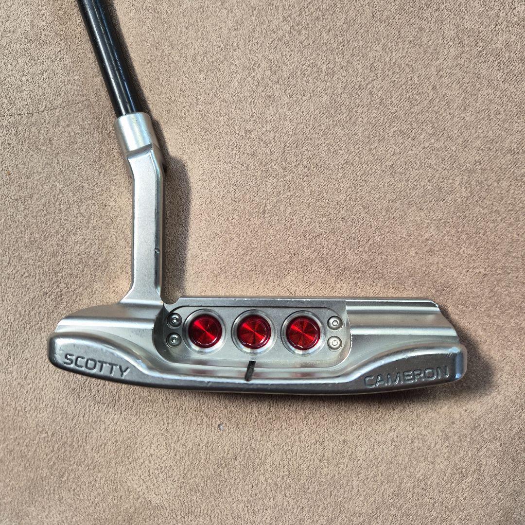 さ*と様 Scotty Cameron Select Newport（カーボンシ