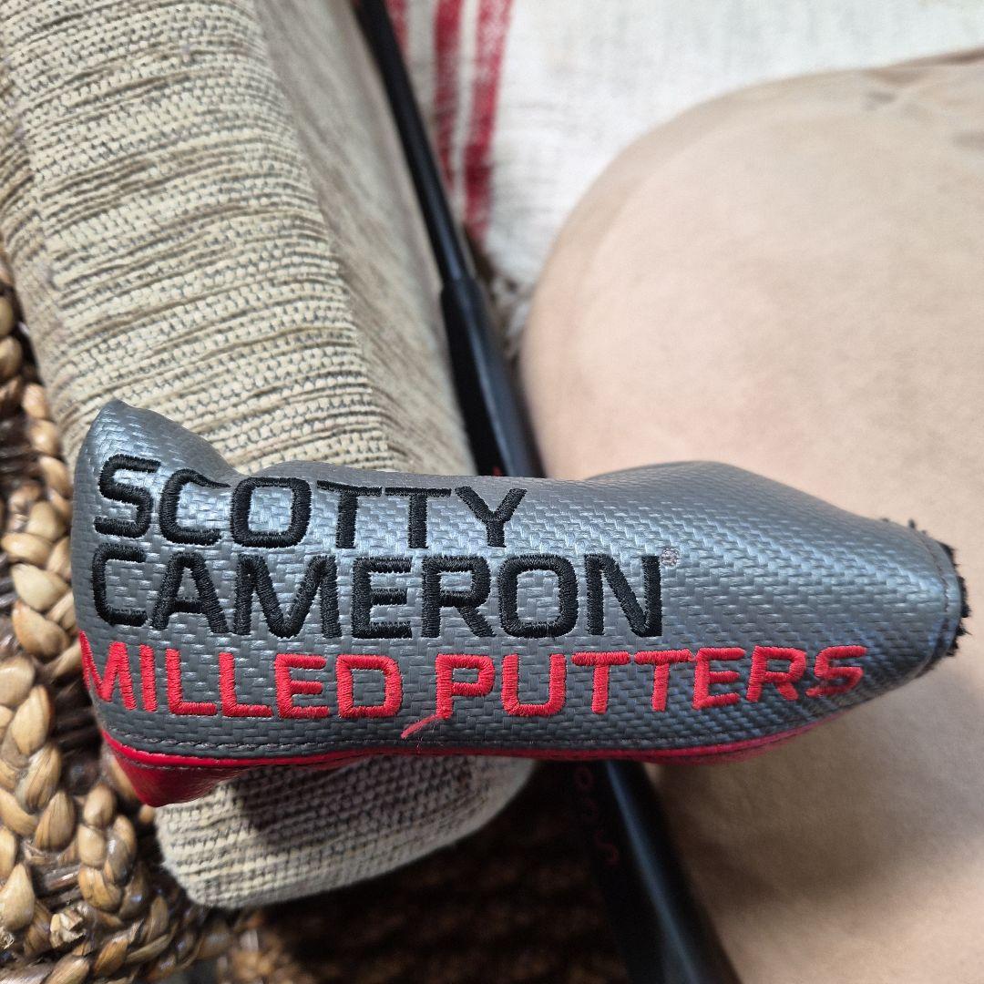 さ*と様 Scotty Cameron Select Newport（カーボンシ