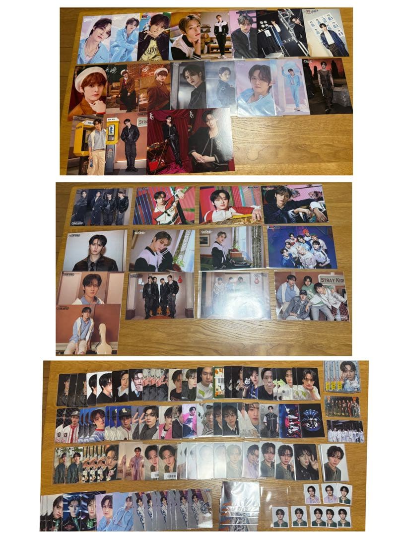 Stray Kids スキズ リノ トレカ Do it KARMA まとめ