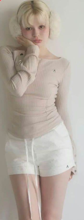 andmary アンドマリー♥ Dorothy heart tops