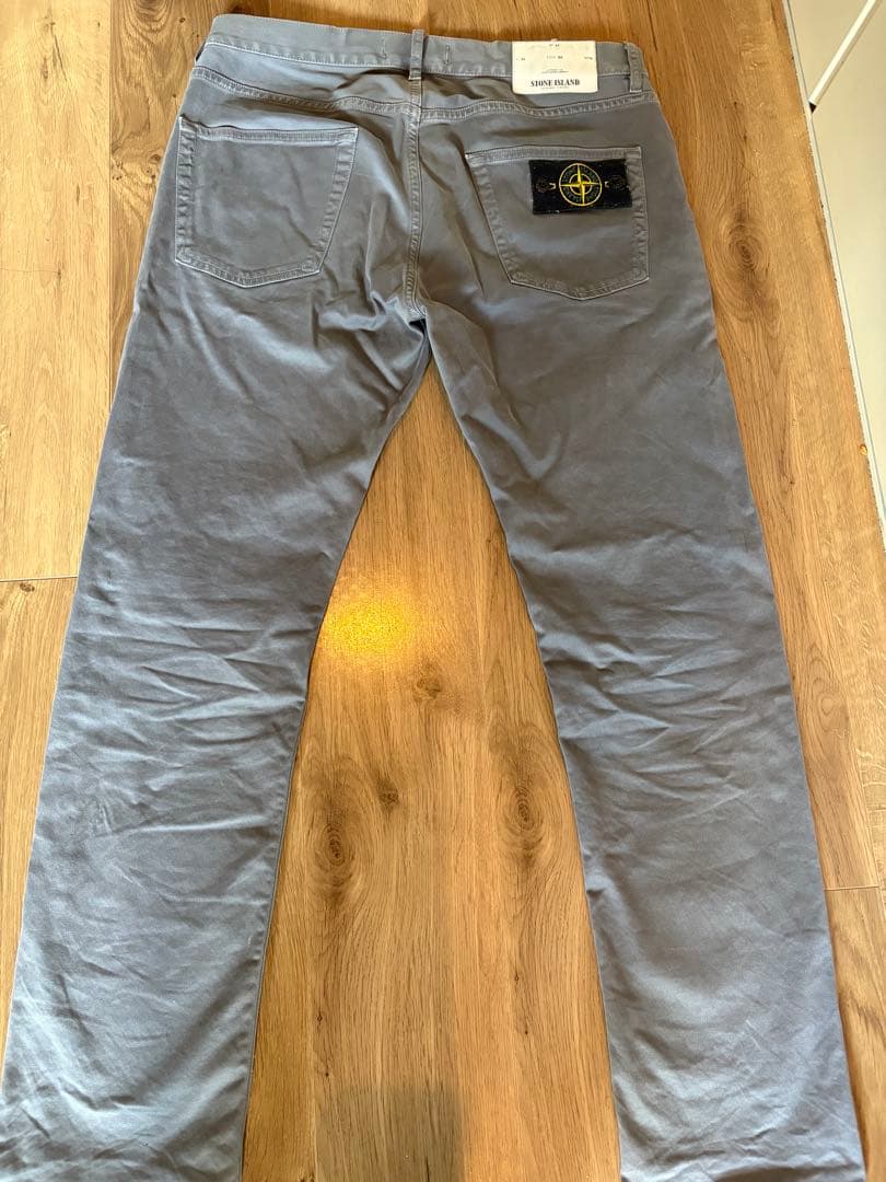 STONE  ワークパンツ W32 L34 TYPE SL