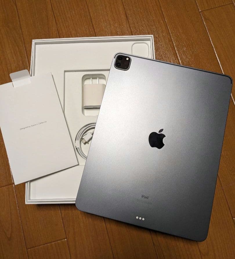 iPad Pro 12.9インチ 第4世代 128GB Wi-Fi 整備品