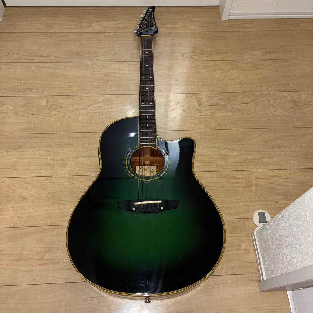 Morris MR-1エレアコです ランブラー　rumblerシリーズです