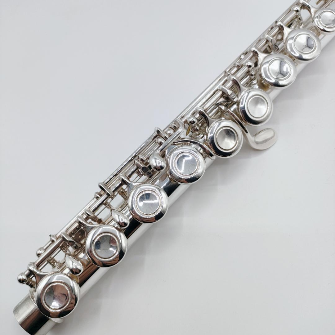 【美品】YAMAHA/ ヤマハ　フルート YFL-211 後期型　管楽器