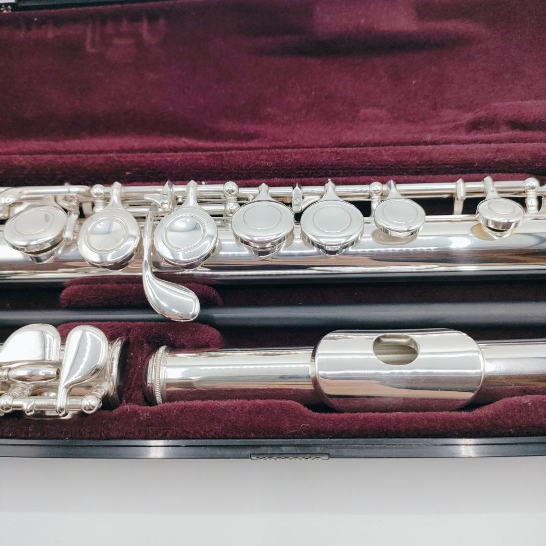 【美品】YAMAHA/ ヤマハ　フルート YFL-211 後期型　管楽器