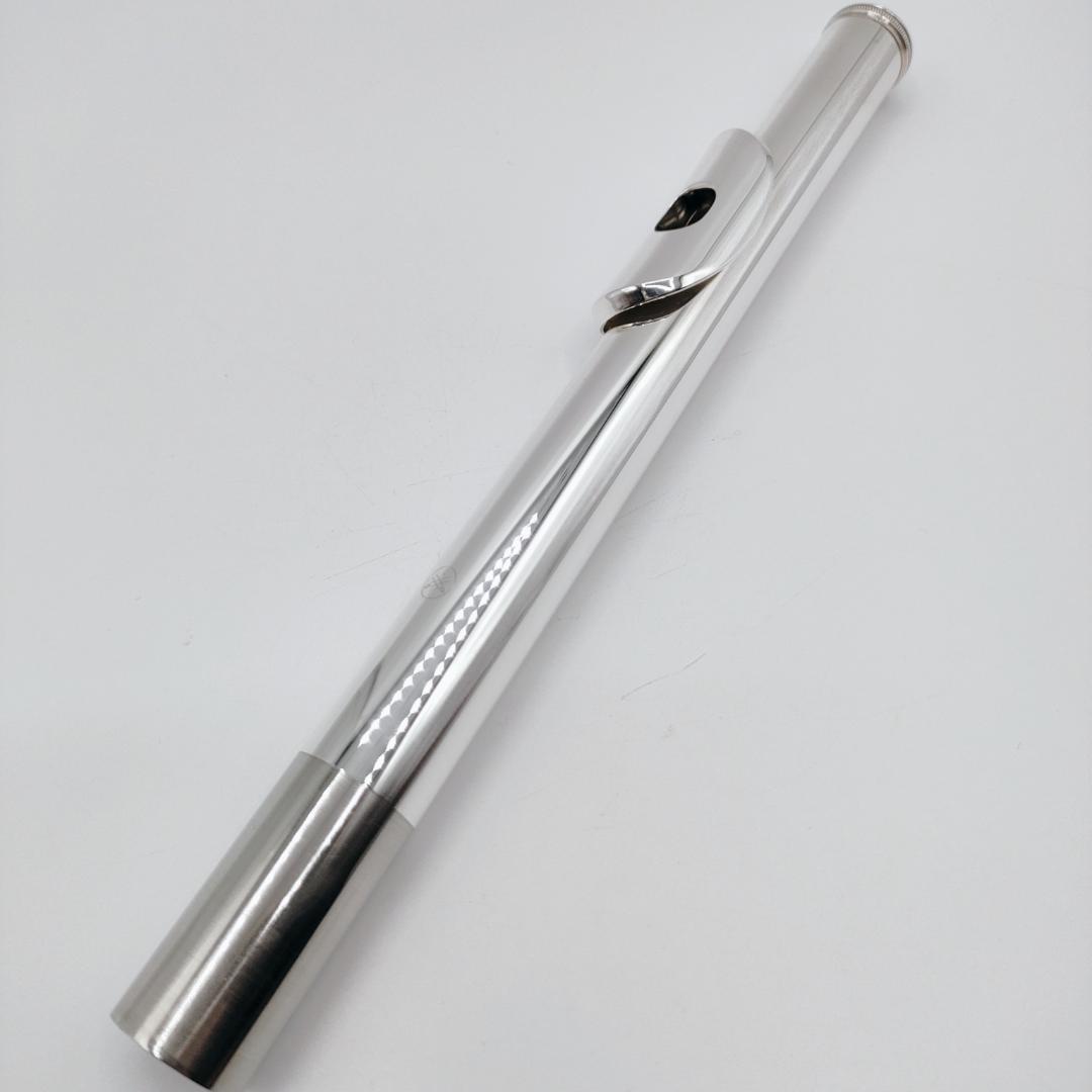 【美品】YAMAHA/ ヤマハ　フルート YFL-211 後期型　管楽器