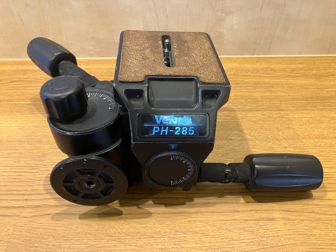 Velbon(ベルボン） 3Way大型雲台 PH-285