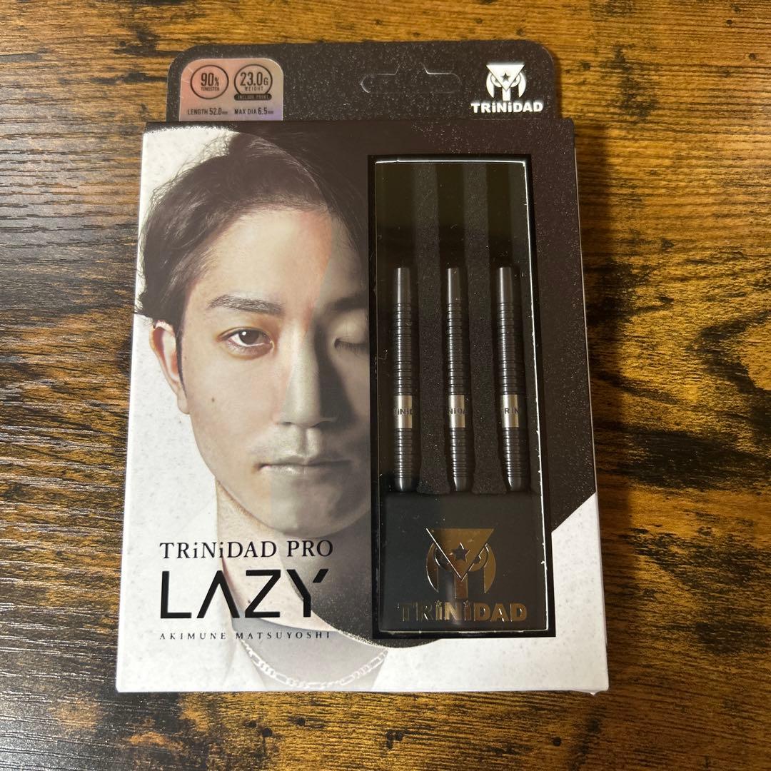 レイジー 松吉輝宗モデル スティール