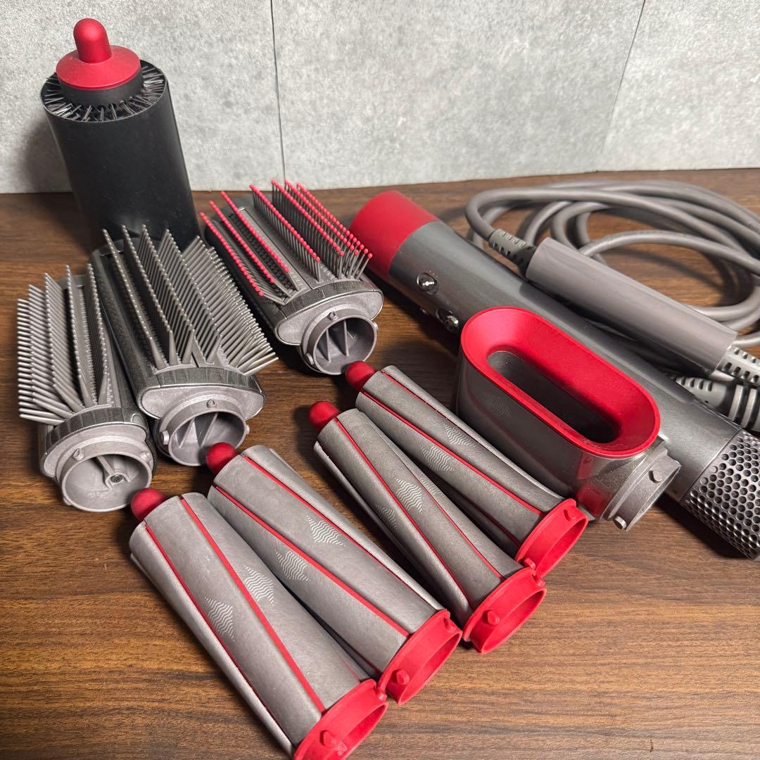 ダイソン ヘアスタイラー