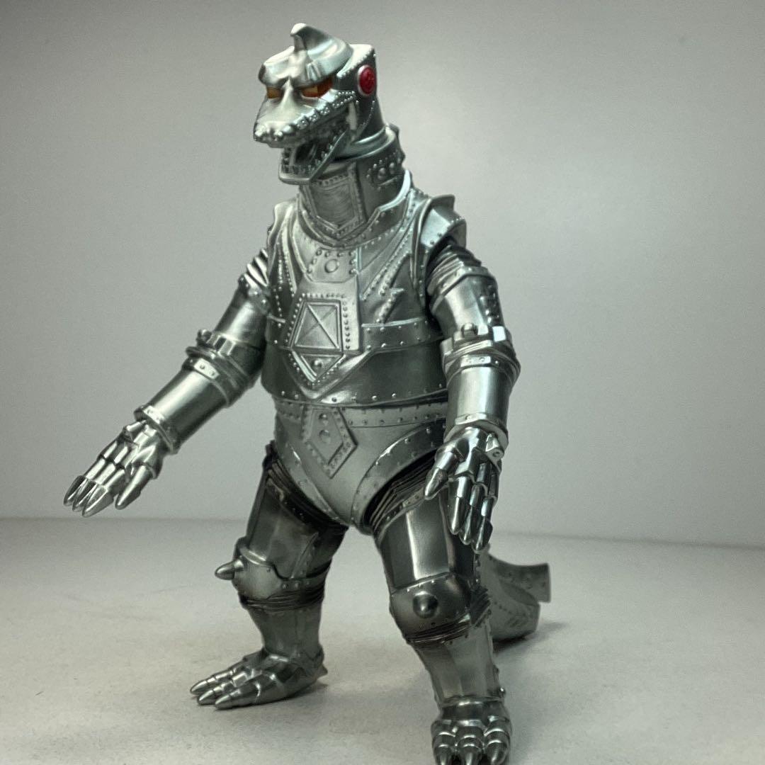 【専用】初代&メカゴジラ1975 計2点　　2代目メカゴジラ ソフビ