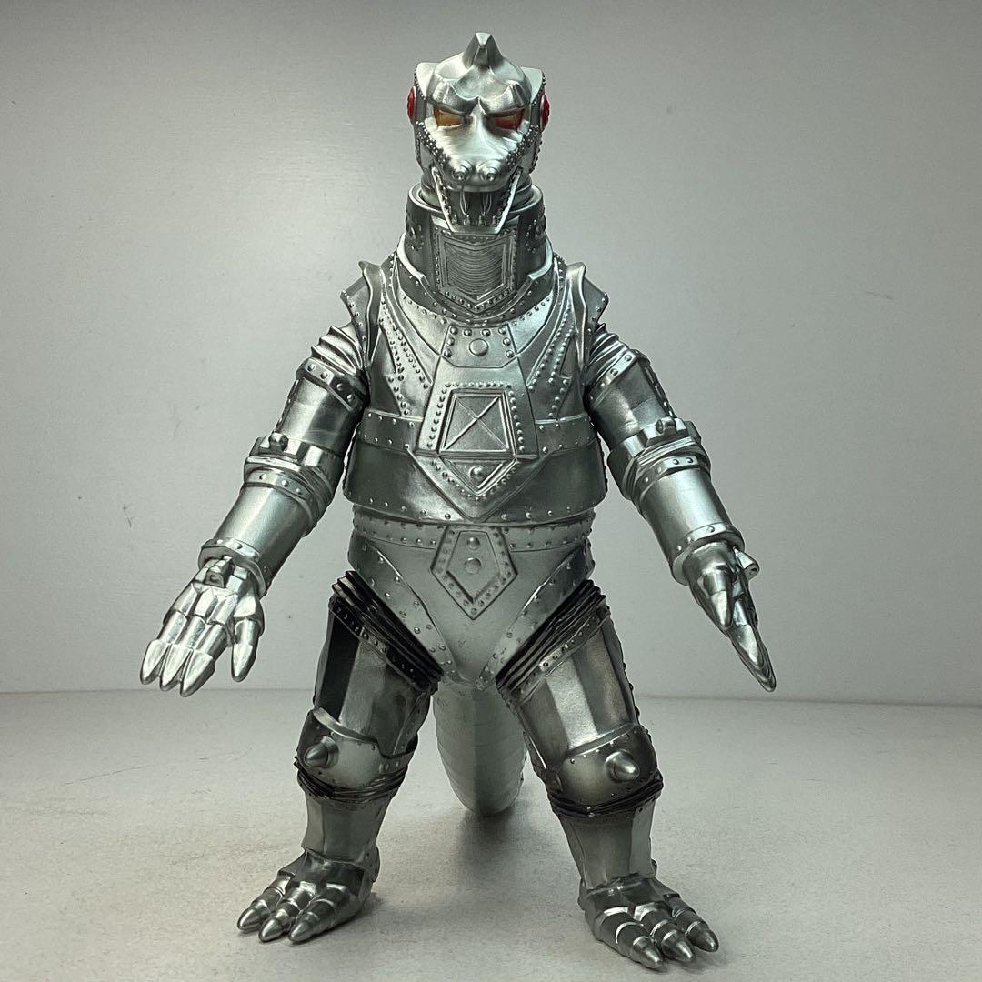 【専用】初代&メカゴジラ1975 計2点　　2代目メカゴジラ ソフビ