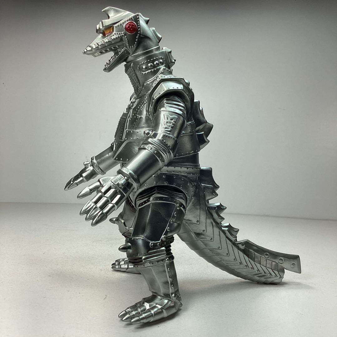 【専用】初代&メカゴジラ1975 計2点　　2代目メカゴジラ ソフビ