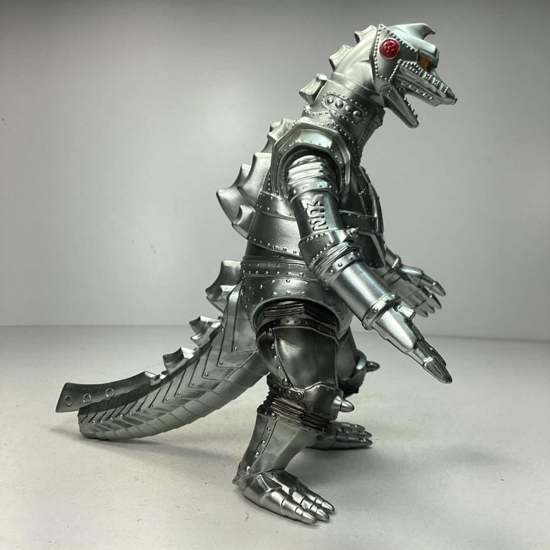 【専用】初代&メカゴジラ1975 計2点　　2代目メカゴジラ ソフビ