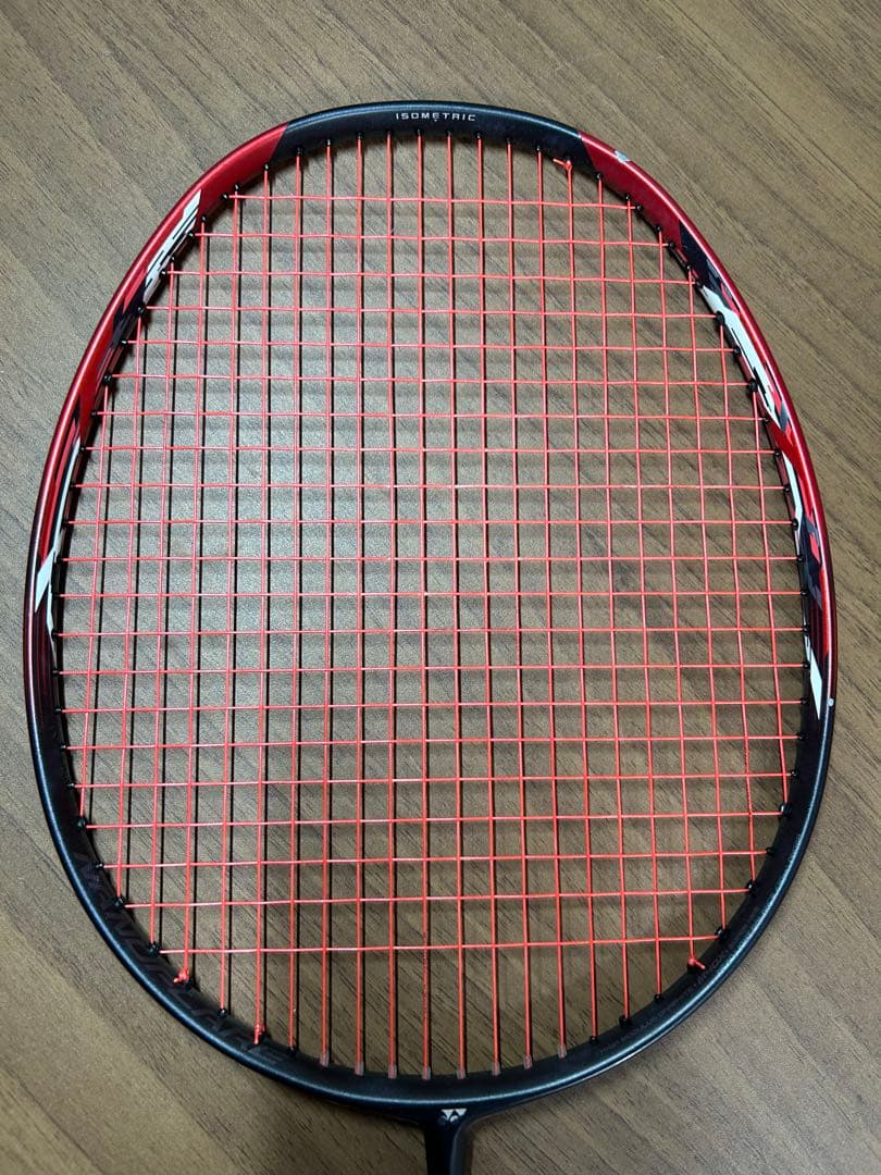 YONEX バドミントンラケット　NANOFLARE700ラケットケース付き