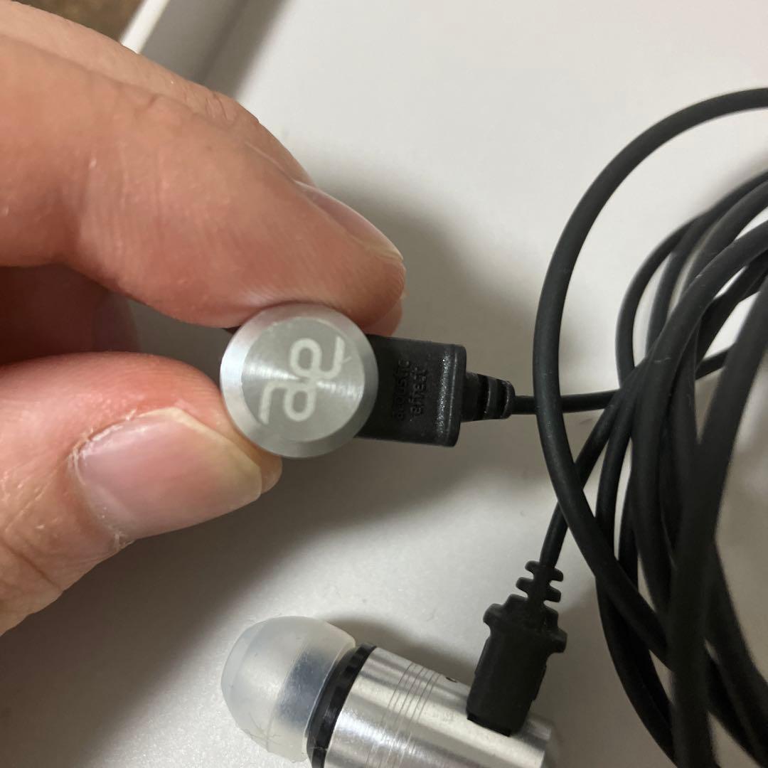 ヘッドホン acoustic effect YSM-04RS