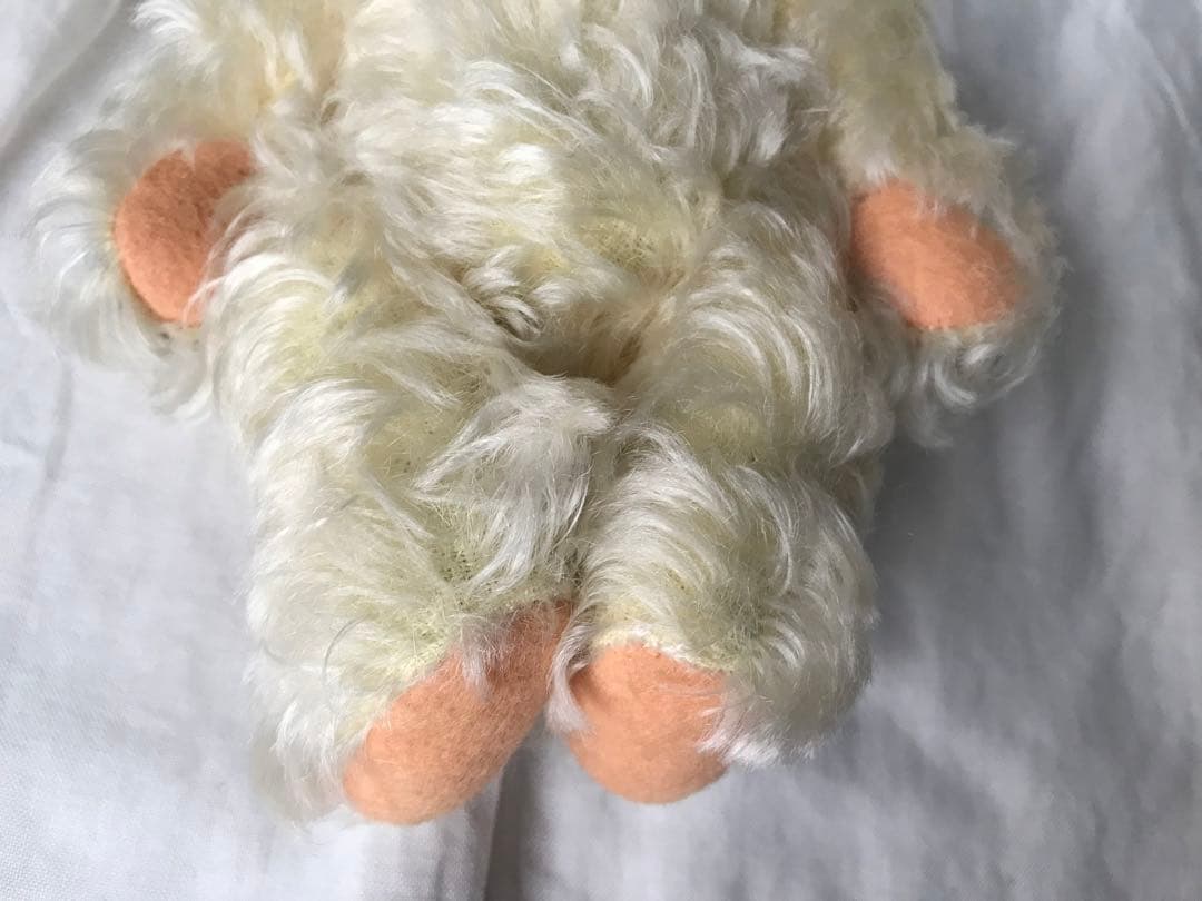 Steiff テディベアのZotty