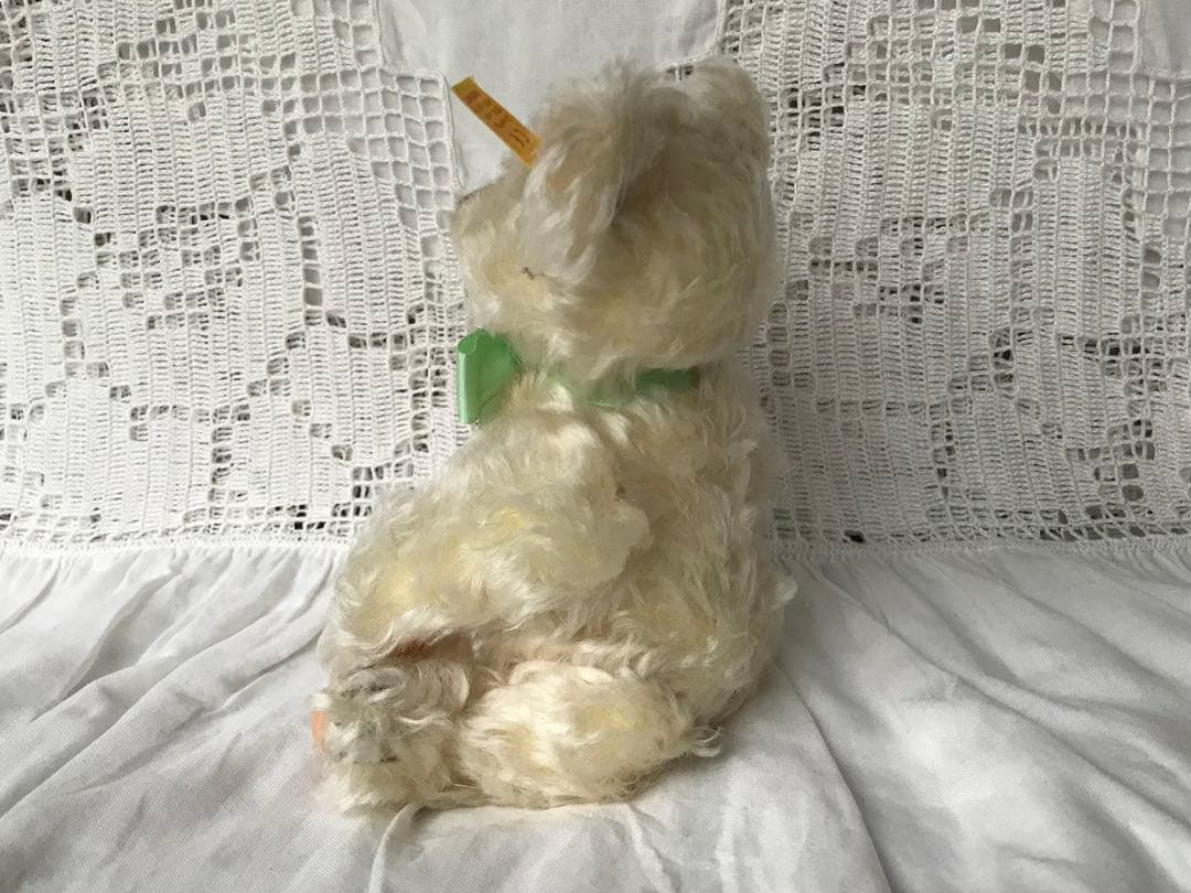 Steiff テディベアのZotty