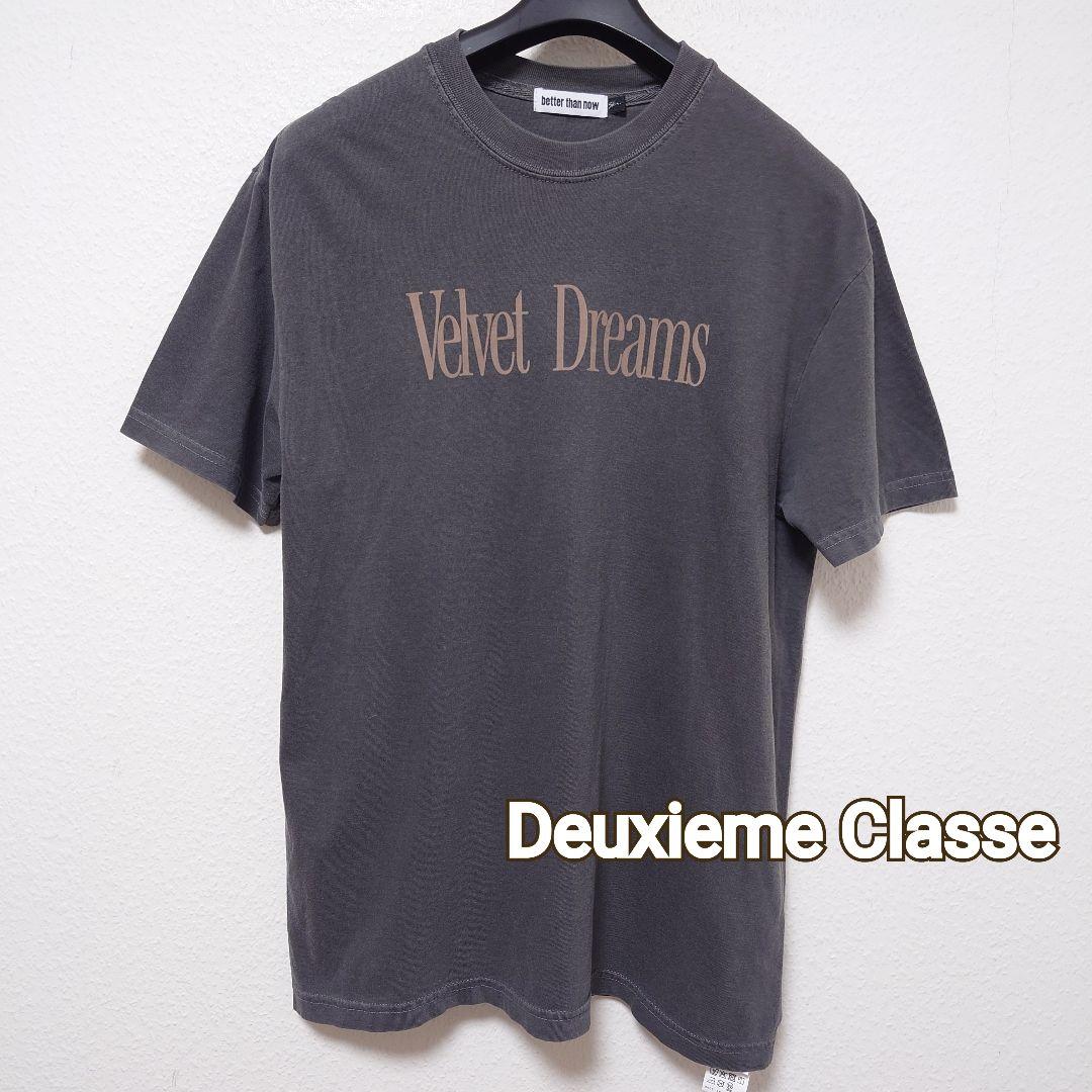 ドゥーズィエムクラス☆BTN Velvet Tシャツ