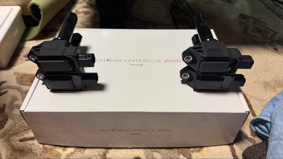 【86/BRZ】ハイスパークイグニッションコイル