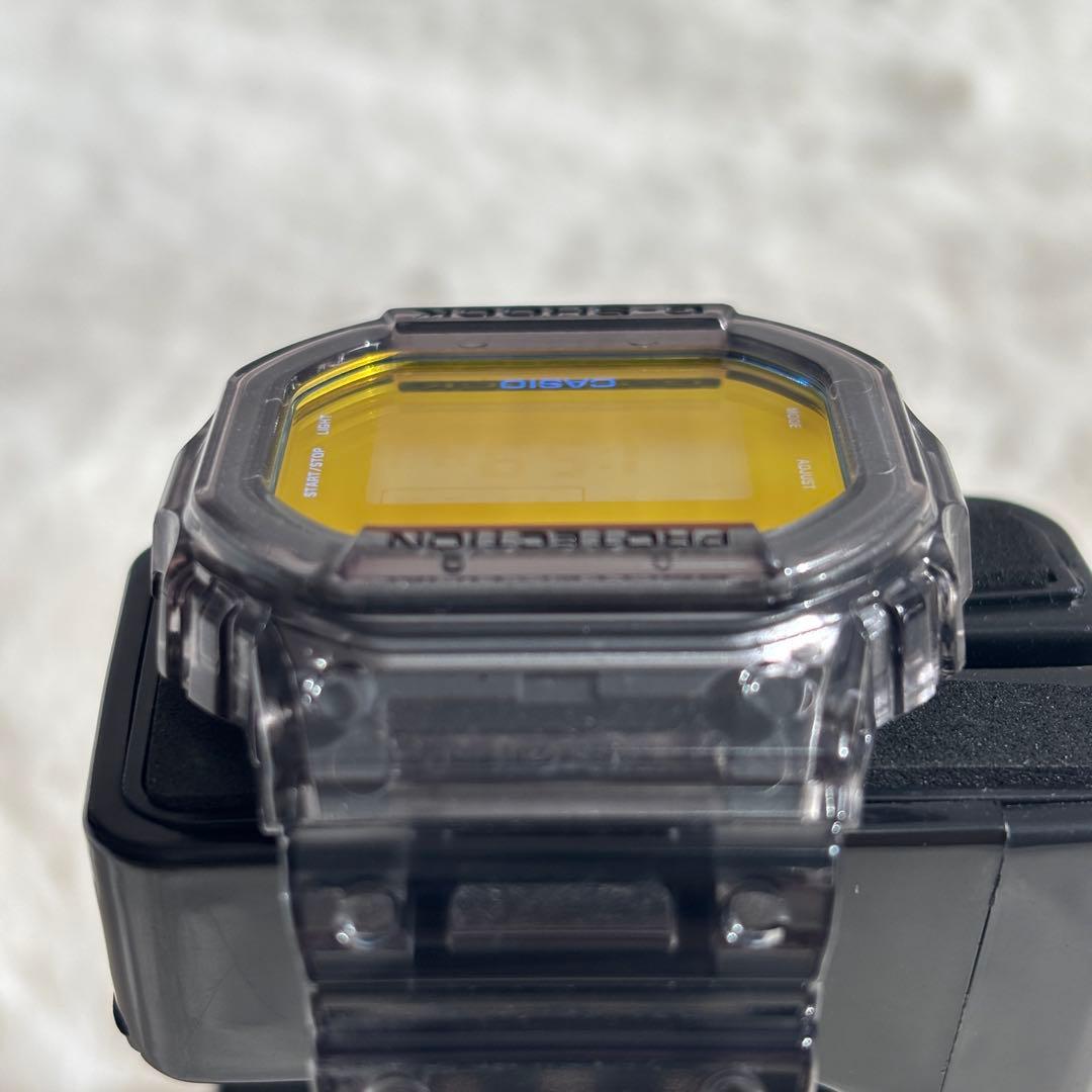 ビーチタイムラプス DW-5600TLS-8JF CASIO G-SHOCK