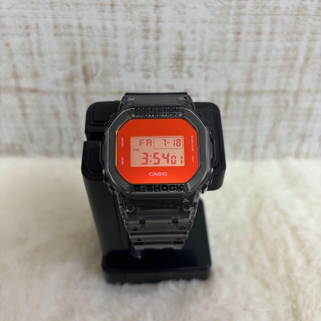 ビーチタイムラプス DW-5600TLS-8JF CASIO G-SHOCK