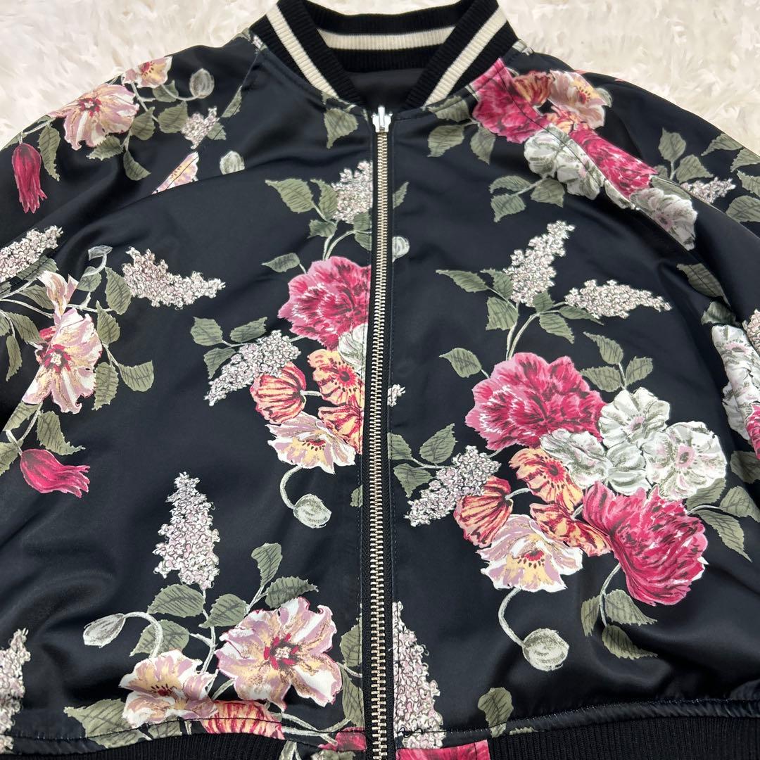 LILY BROWN×KEITA MARUYAMA エンブロイダリースカジャン