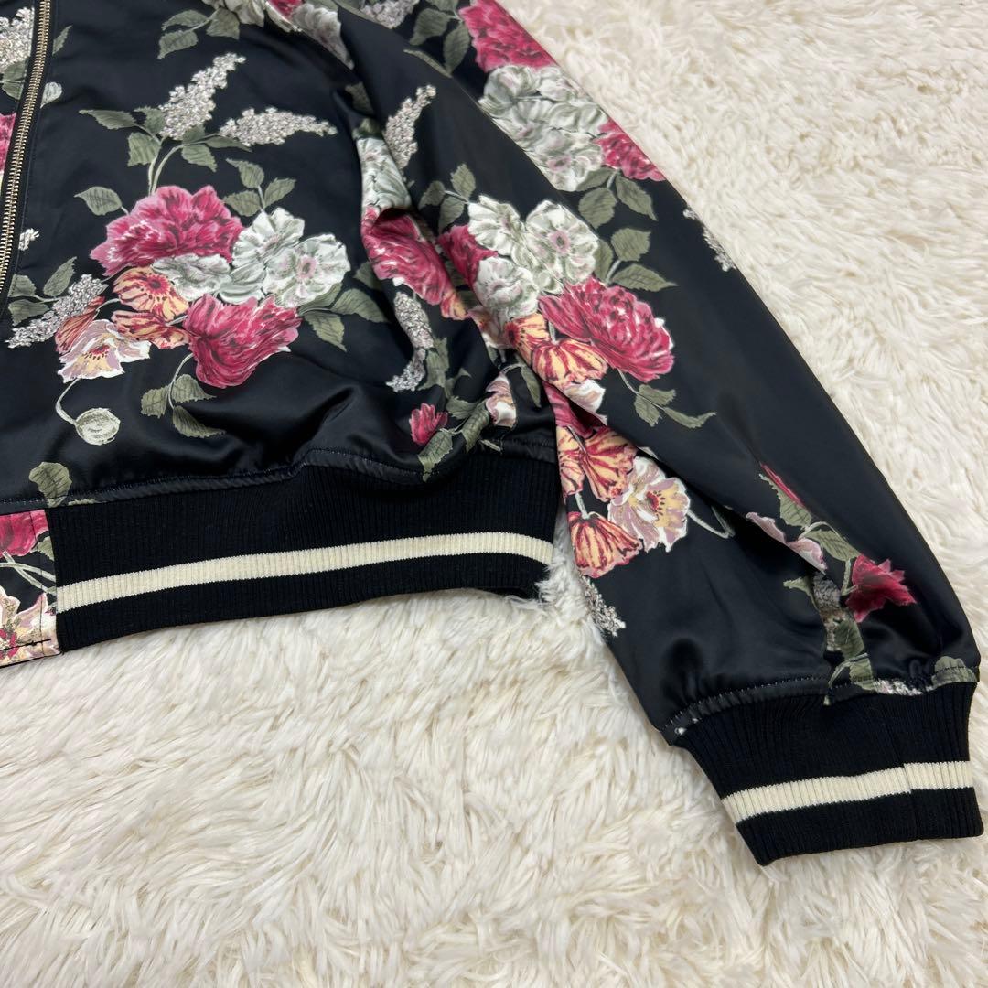 LILY BROWN×KEITA MARUYAMA エンブロイダリースカジャン