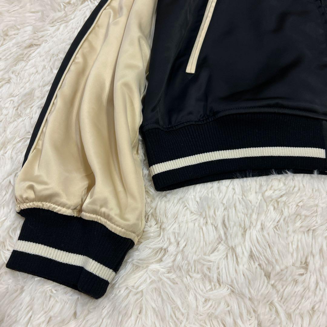 LILY BROWN×KEITA MARUYAMA エンブロイダリースカジャン