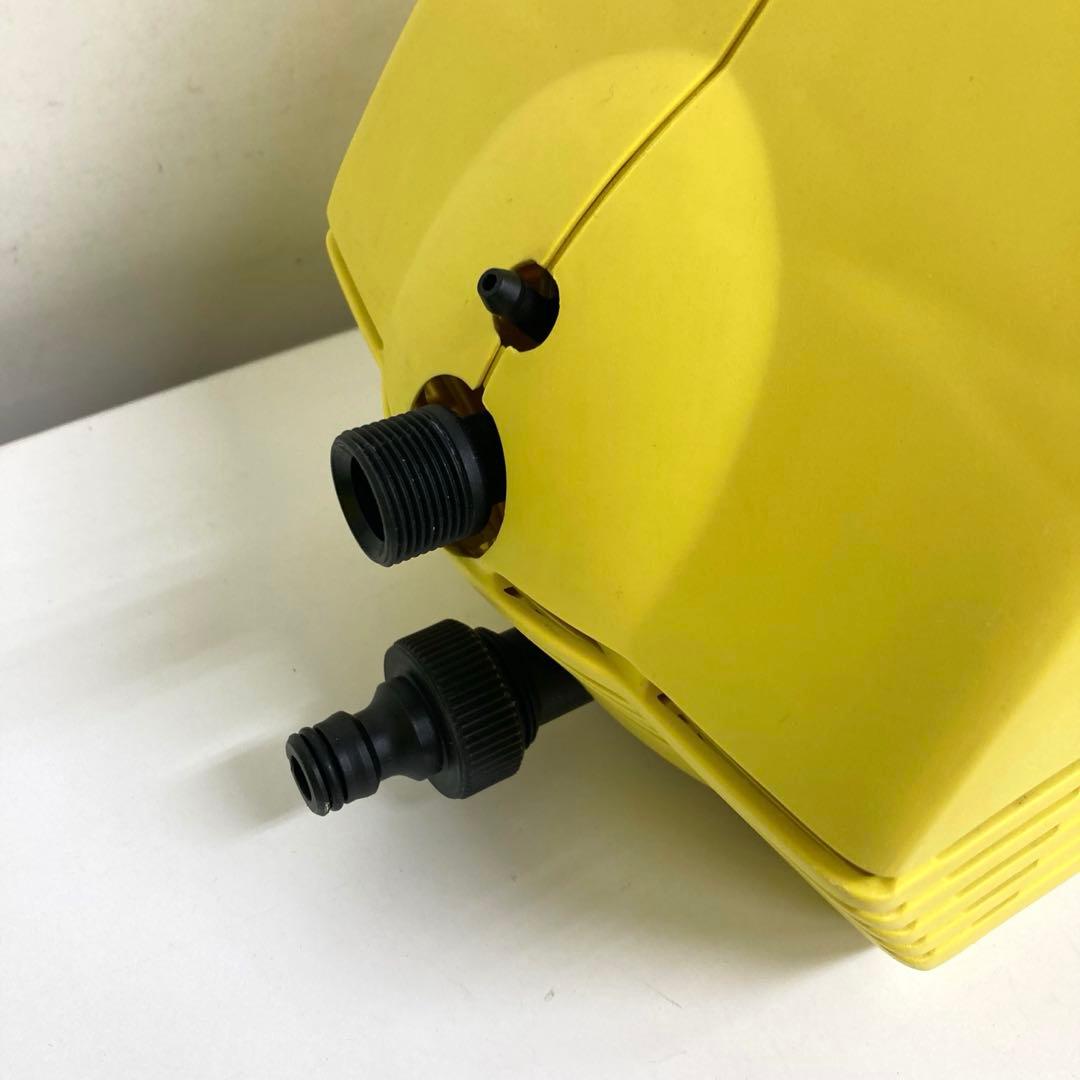 B390-47 家庭用高圧洗浄機 ケルヒャー 210 PLUS