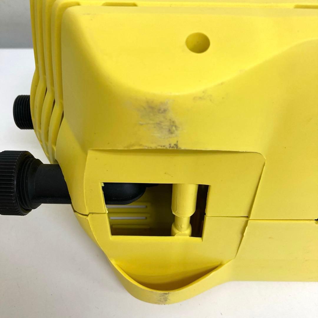 B390-47 家庭用高圧洗浄機 ケルヒャー 210 PLUS