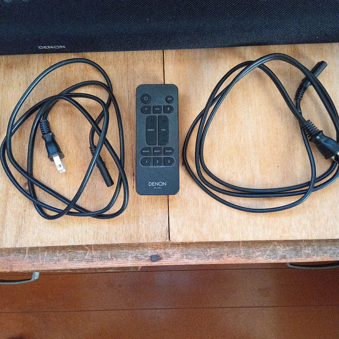 DENON DHT-S316 サウンドバー